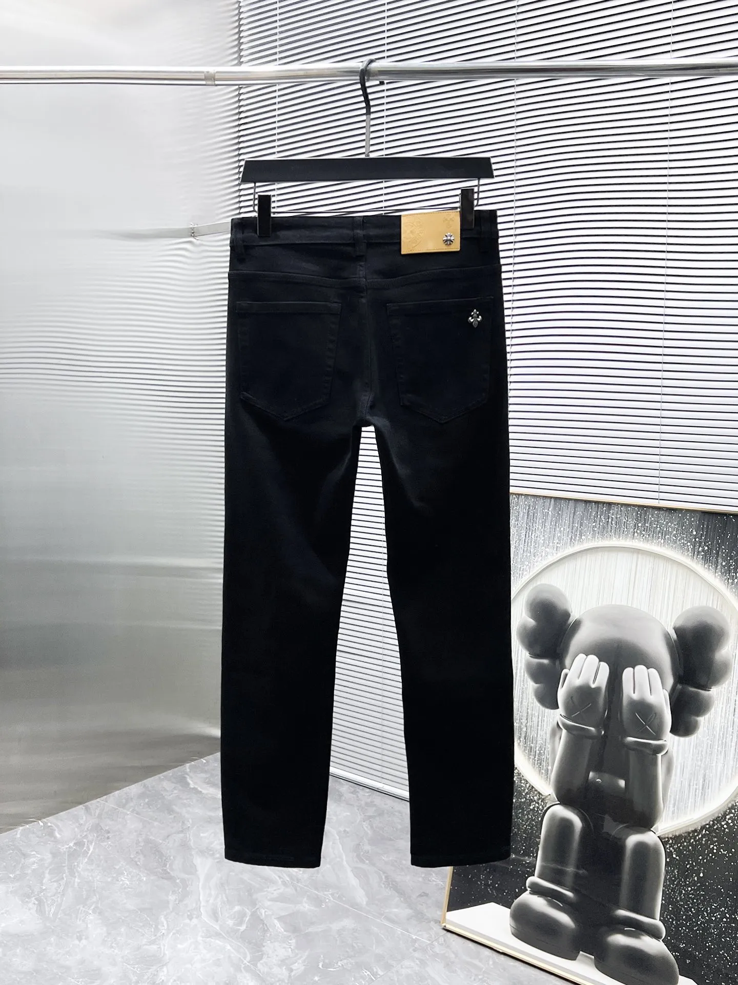 CH🎁2026SS Premium Breathable Quality ！ Sizes： 28-38（ 35.37）